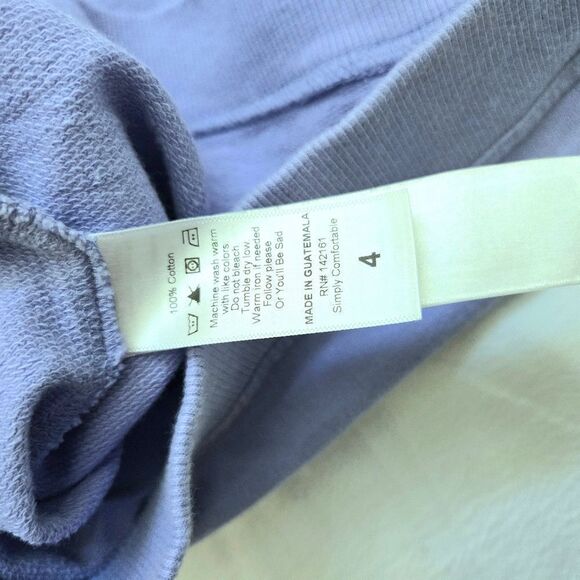 LulaRoe Gigi & Jax Style "Smiles All Around" sweatshirt - Picture 7 of 14